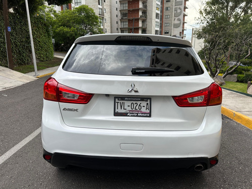 Mitsubishi Asx Se Plus 2014