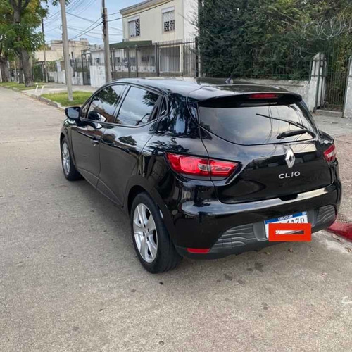 Renault Clio 2015 1.2 Iv Expression