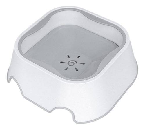 Tazón Para Perros Tazón Lento Tazón De Gato Flotante Gran