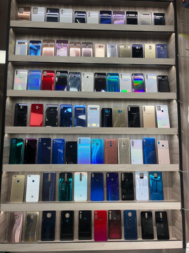 Tapa Trasera Samsung Note 10 Plus