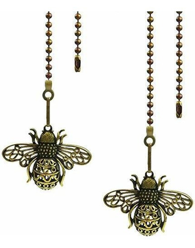 2 Uds 12 Pulgadas Vintage Reina Abeja Encanto Colgante ...