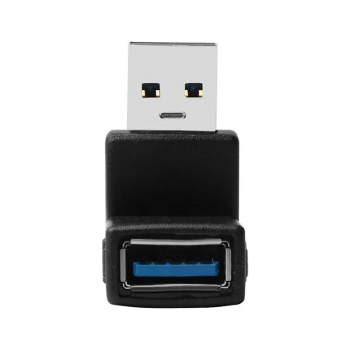 Adaptador Usb 3.0 Codo Extensor Unión Adaptador Usb3.0 Macho