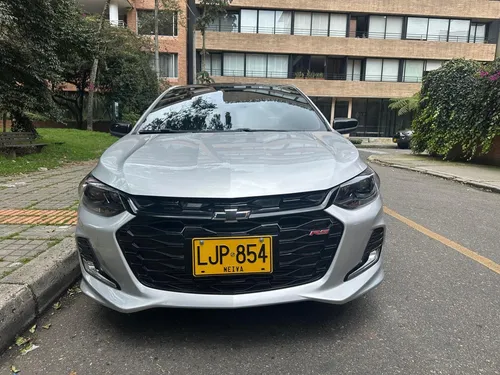 Chevrolet Onix 1.0T Rs Mt