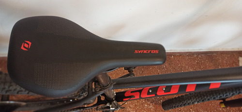 Bicicleta Scott Aspect 940 M (horas De Uso) Negro M (Usado)