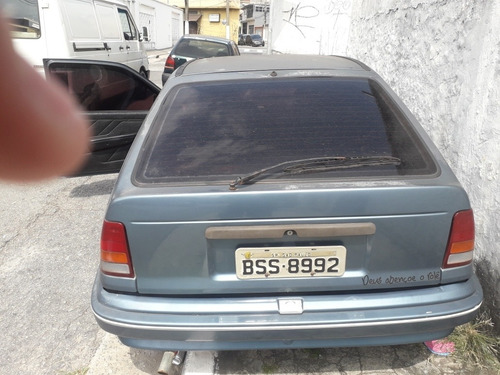 Kadett 1.8 Efi