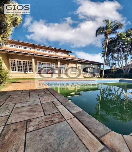 Imagem 8 de 30 de Chácara Com 4 Dormitórios À Venda, 1200 M² Por R$ 1.800.000,00 - Vila Nastri - Itapetininga/sp - Ch0005