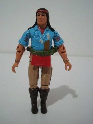 Boneco Comandos Em Ação Gi Joe Flecha Veloz Hasbro (Usado)