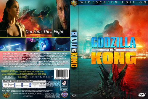 Godzilla Vs Kong Dublado E Legendado