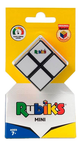 Rubiks Mini 2x2 Cubo Mágico Profissional Original