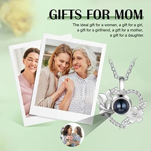 Brindes Personalizados Com Colar De Projeção De Fotos