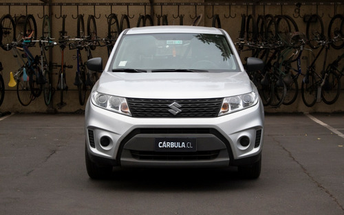 Suzuki Vitara 1.6 Gl Fwd Mt 5p 2018. Único Dueño.
