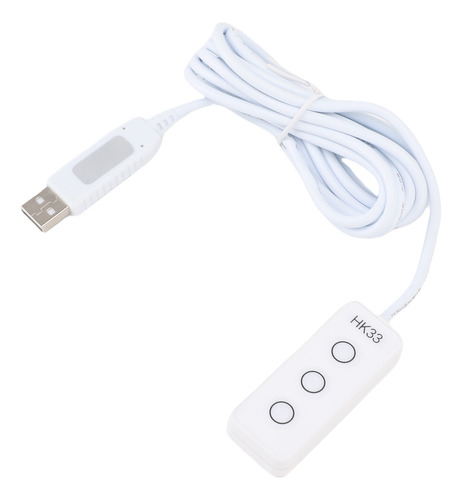Teclado Usb De 3 Teclas Teclado Personalizado Con Diseño Bra