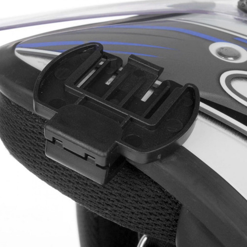 Audífonos Con Interfono Bluetooth V6/v4, Casco Interph Par