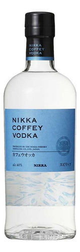 Vodka Coffey, Nikka 700 Ml