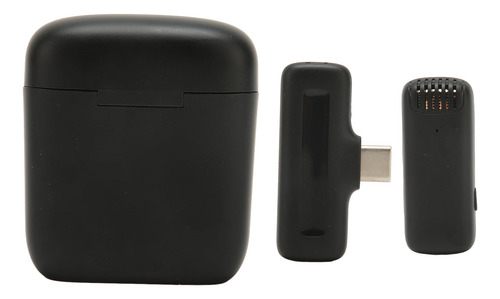 Micrófono De Grabación Inalámbrico Clip Mic 2.4g Hifi