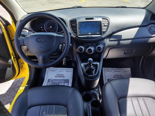 Hyundai I10 City Taxi