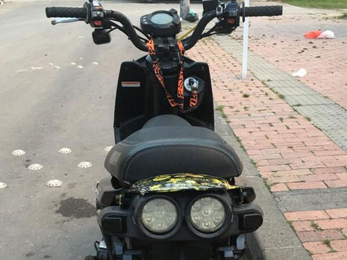 Motos Yamaha Bws X 180