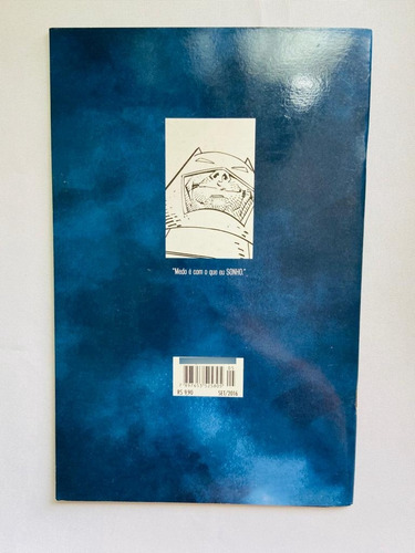 Hq Batman Cavaleiro Das Trevas 3 Raça Superior - Panini Dc Comics Nº 05 Capa Variante (Usado)