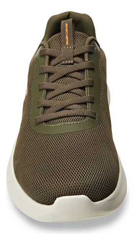 Tênis P/ Corrida Masculino Skech Litte Pro Ledger Skechers