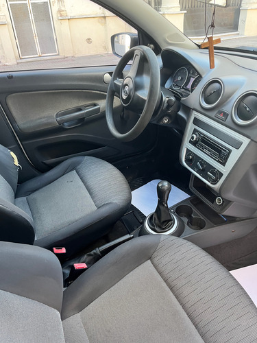 Gol Trend 1.6 5 Puertas Con Gnc Y Nafta