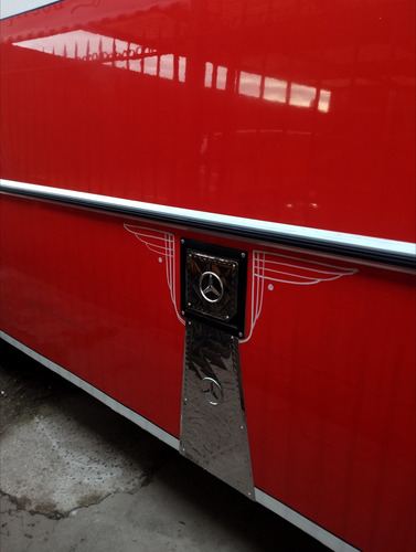 Mercedes Benz 1418, Año 2011 Escolar