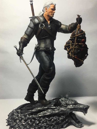Geralt De Rívia - The Witcher