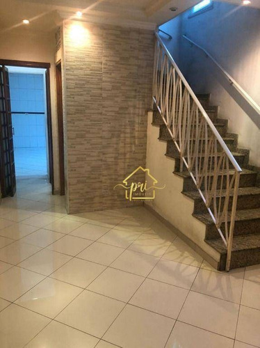 Imagem 9 de 13 de Sobrado À Venda, 200 M² Por R$ 600.000,00 - Vila Valença - São Vicente/sp - So0068