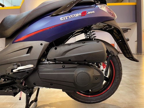 Imagem 5 de 12 de Dafra / Citycom 300 S 2022 0 Km* Pronta Entrega*(edney)