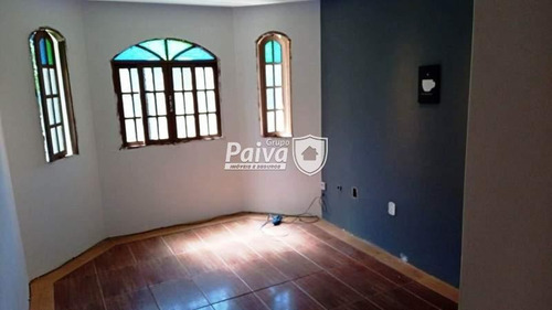 Imagem 10 de 16 de Casa Em Condomínio- Teresópolis, Albuquerque - L21