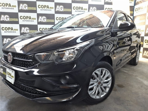 Imagem 3 de 10 de Fiat Cronos 1.3 Firefly Flex Manual