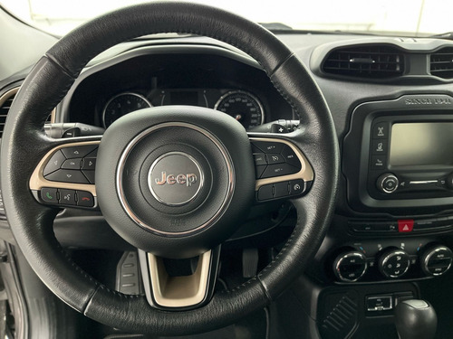 Jeep Renegade 1.8 16V FLEX LONGITUDE 4P AUTOMÁTICO