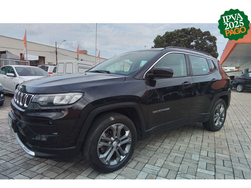 Jeep Compass 1.3 T270 TURBO FLEX LONGITUDE AT6
