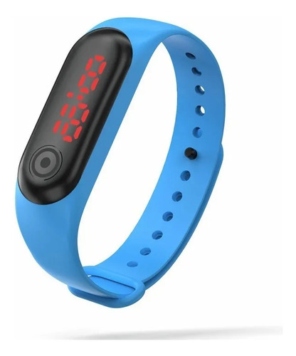 Lote 12 Reloj Pulsera Led Mayoreo Barato Proveedor Surtidos