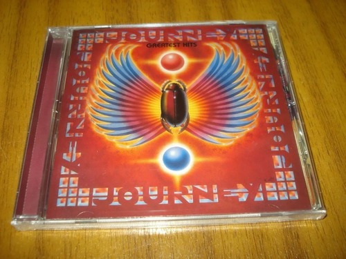 Cd Journey / Greatest Hits ( Y Sellado