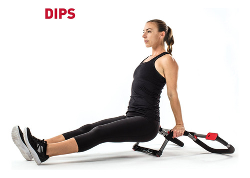 Barra De Pullada De Puerta Múltiple De Fitness Perfecta Y De