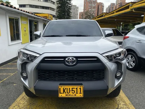 Toyota 4Runner 4.0 Sr5 4X4