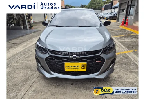 Chevrolet Onix 49029