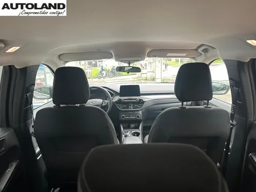 Ford Escape Active Hibrida