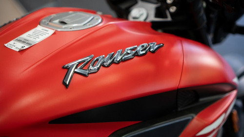 Bajaj Rouser Ns 200 Patentada $ 2.311.680 Lidermoto Tigre
