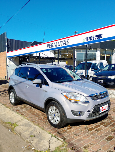 Ford Kuga 2.5 Trend Mt 4x4 (ku01/ku04)
