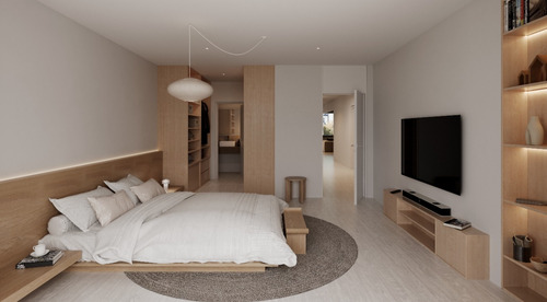 Venta Departamento 3 Ambientes Con Terraza Privada Palermo Hollywood