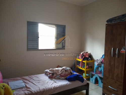 Casa Com 2 Dorms, Centro, Jardinópolis - R$ 128 Mil, Cod: 56328 - V56328