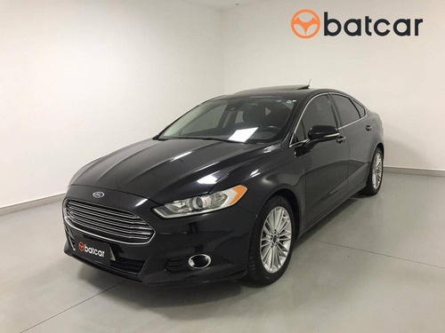 Ford Fusion 2.0 Titanium Fwd 16v Gasolina 4p Automático