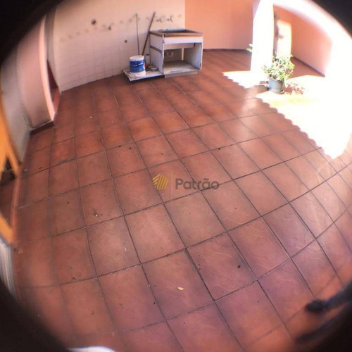 Imagem 25 de 30 de Casa À Venda, 236 M² Por R$ 740.000,00 - Santa Terezinha - São Bernardo Do Campo/sp - Ca0490