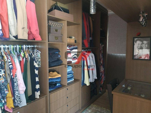 Imagem 11 de 19 de Sobrado Com 4 Suítes À Venda, 219 M² Por R$ 933.000 - Condomínio Jardim Oásis - Taubaté/sp - So0149