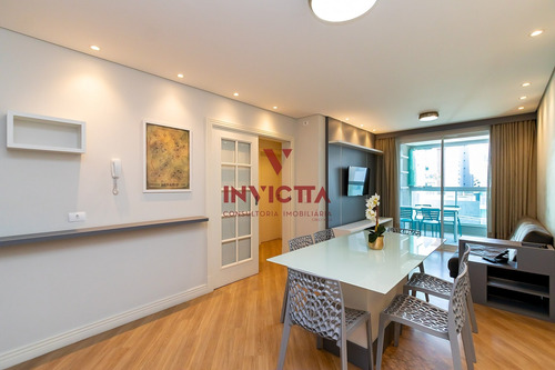 Imagem 1 de 30 de Apartamento Com 3 Dormitórios À Venda Com 158.02m² Por R$ 890.000,00 No Bairro Alto Da Rua Xv - Curitiba / Pr - Aa 1734