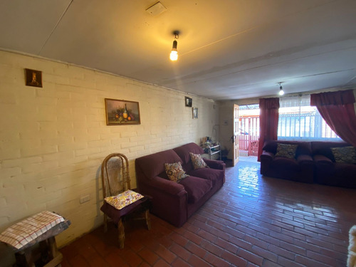 Vendo Casa 2d/1b. Población Bellavista. Los Andes