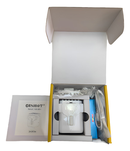 Robot Educativo Genibot. Juega, Diviértete Y Aprende.