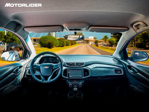 Imagen 9 de 25 de Chevrolet Onix Ltz 1.4 Extra Full | Permuta / Financia