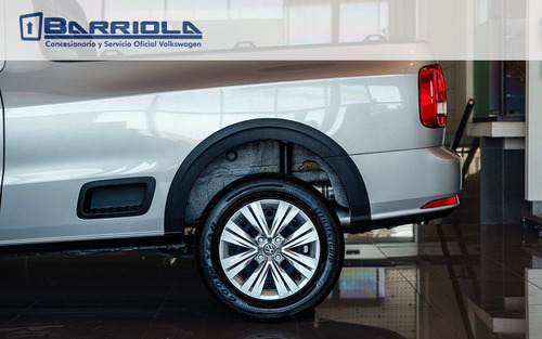 Imagen 11 de 25 de Volkswagen Saveiro Cabina Simple 1.6 2023 0km - Barriola